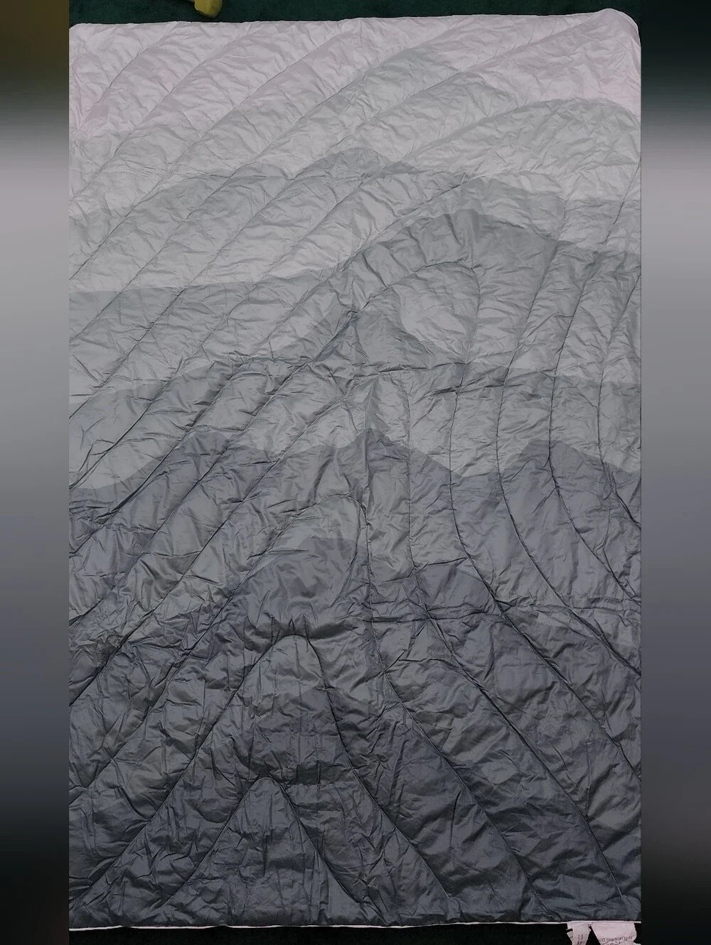 Rumpl Cascade Fade 1 Person Packable Blanket